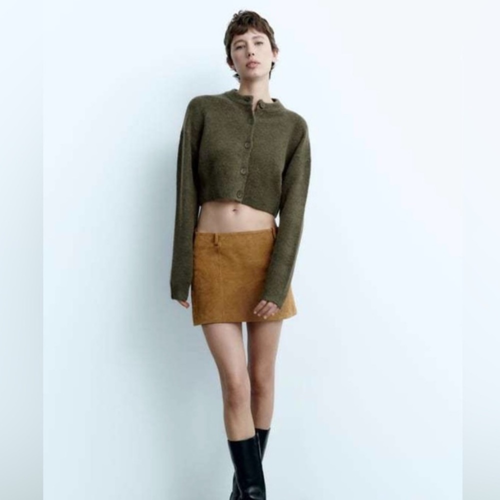 Zara Knit Cardigan